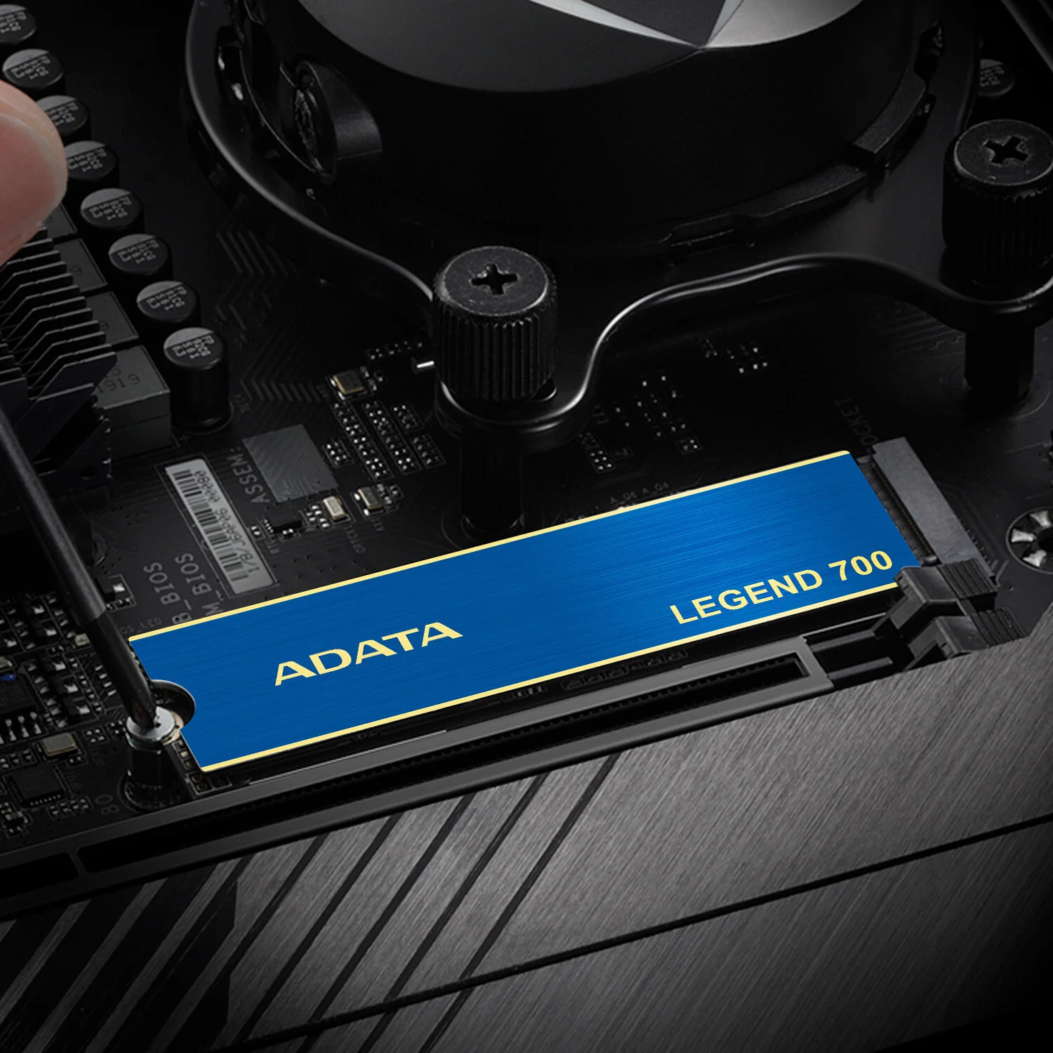 ADATA LEGEND 700 - PCI Express 3.0 3D NAND NVMe M.2 SSD - 1 TB - Image 9