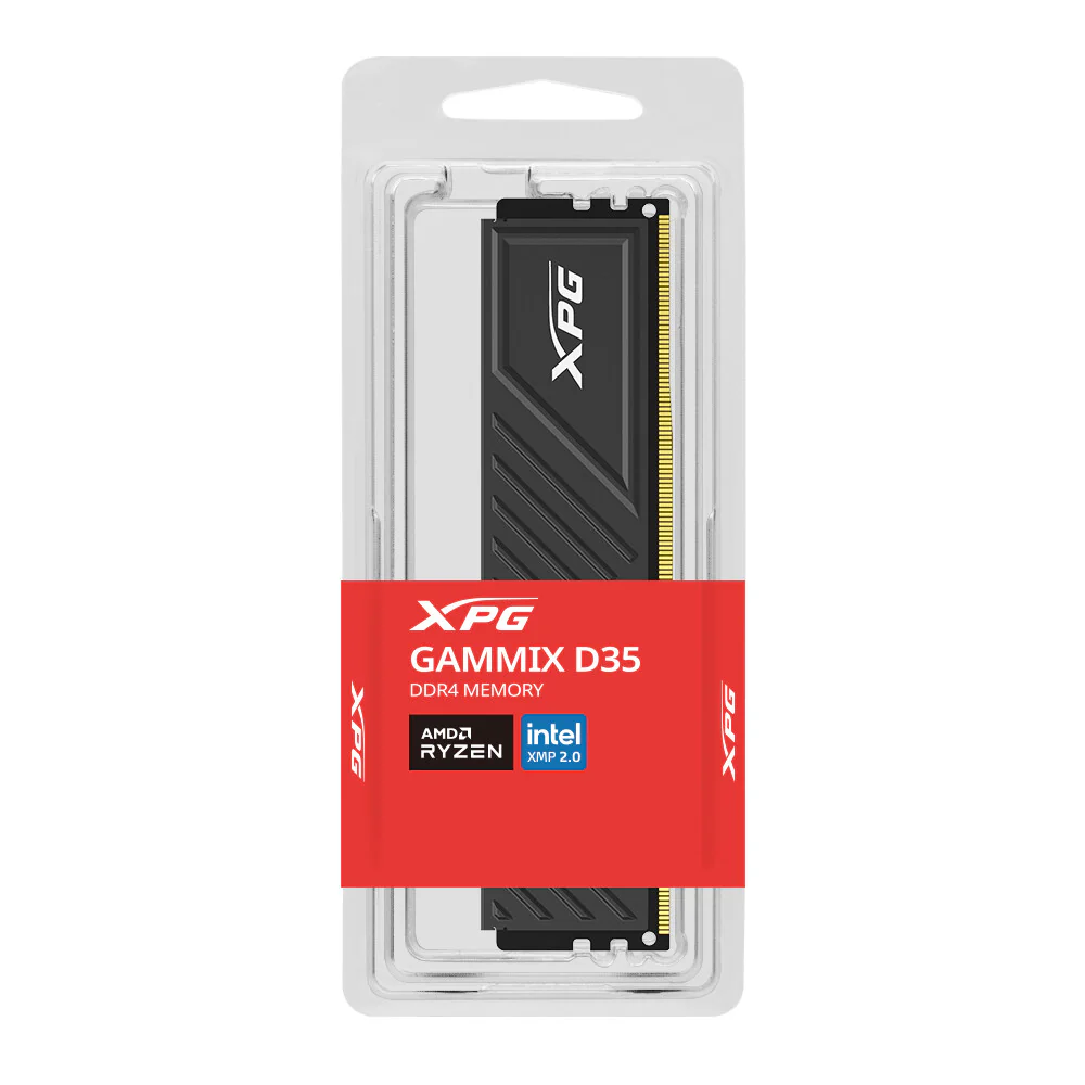ADATA GAMMIX D35 - 8 GB 1 x 8 GB DDR4 3600 MHz memory module - Image 2
