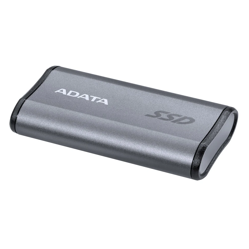 ADATA Elite SE880 - USB-C External SSD in Grey - 4 TB - Image 4
