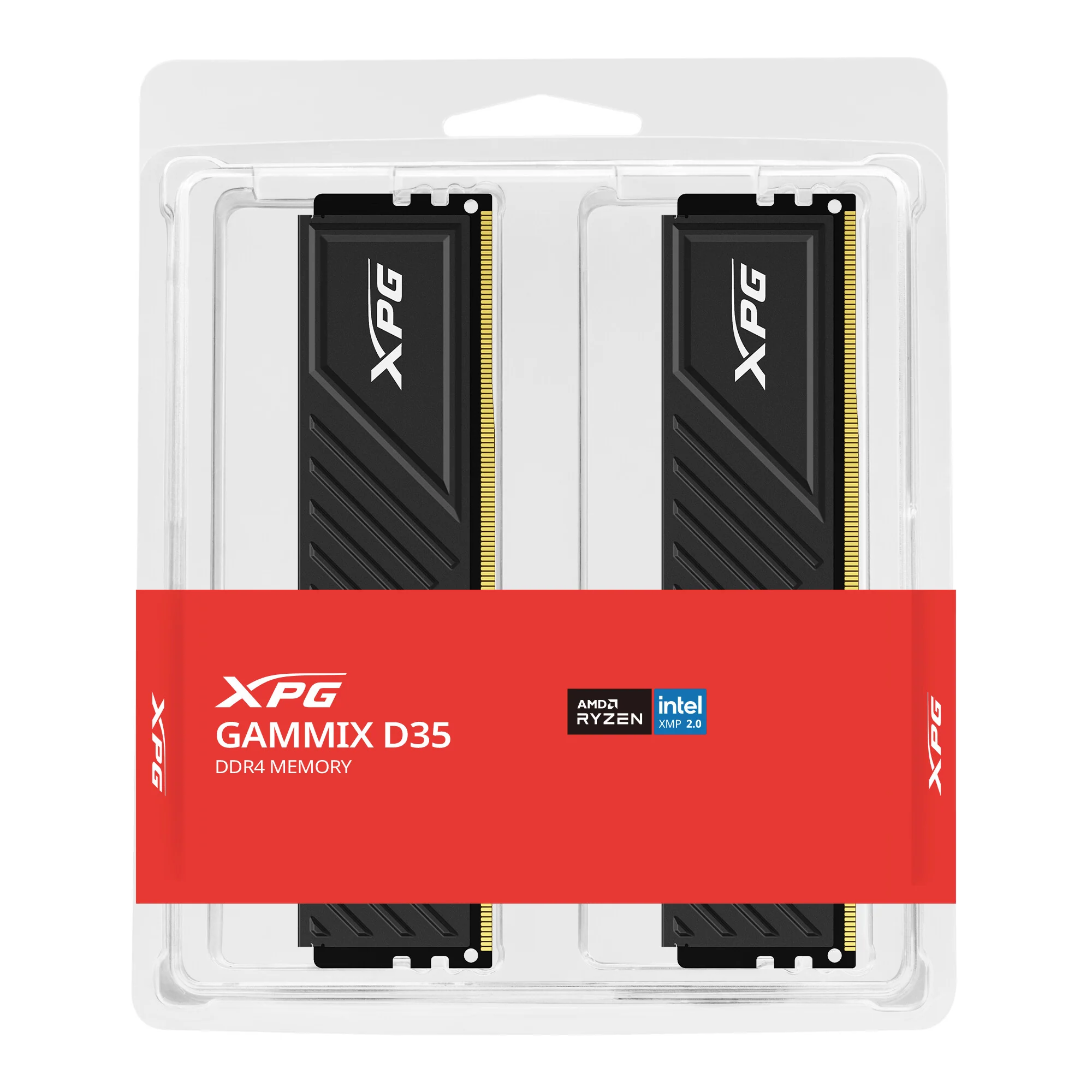 ADATA GAMMIX D35 - 16 GB 2 x 8 GB DDR4 3600 MHz memory module - Image 5