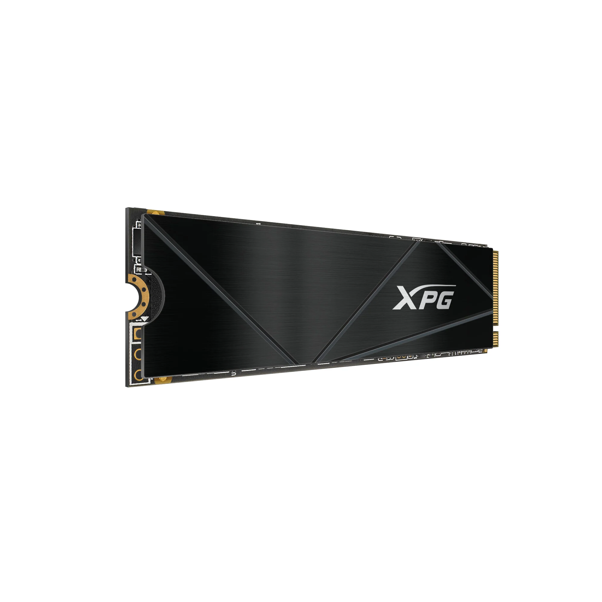 ADATA GAMMIX S50 CORE - PCI Express 4.0 NVMe 3D NAND M.2 SSD - 1 TB - Image 2