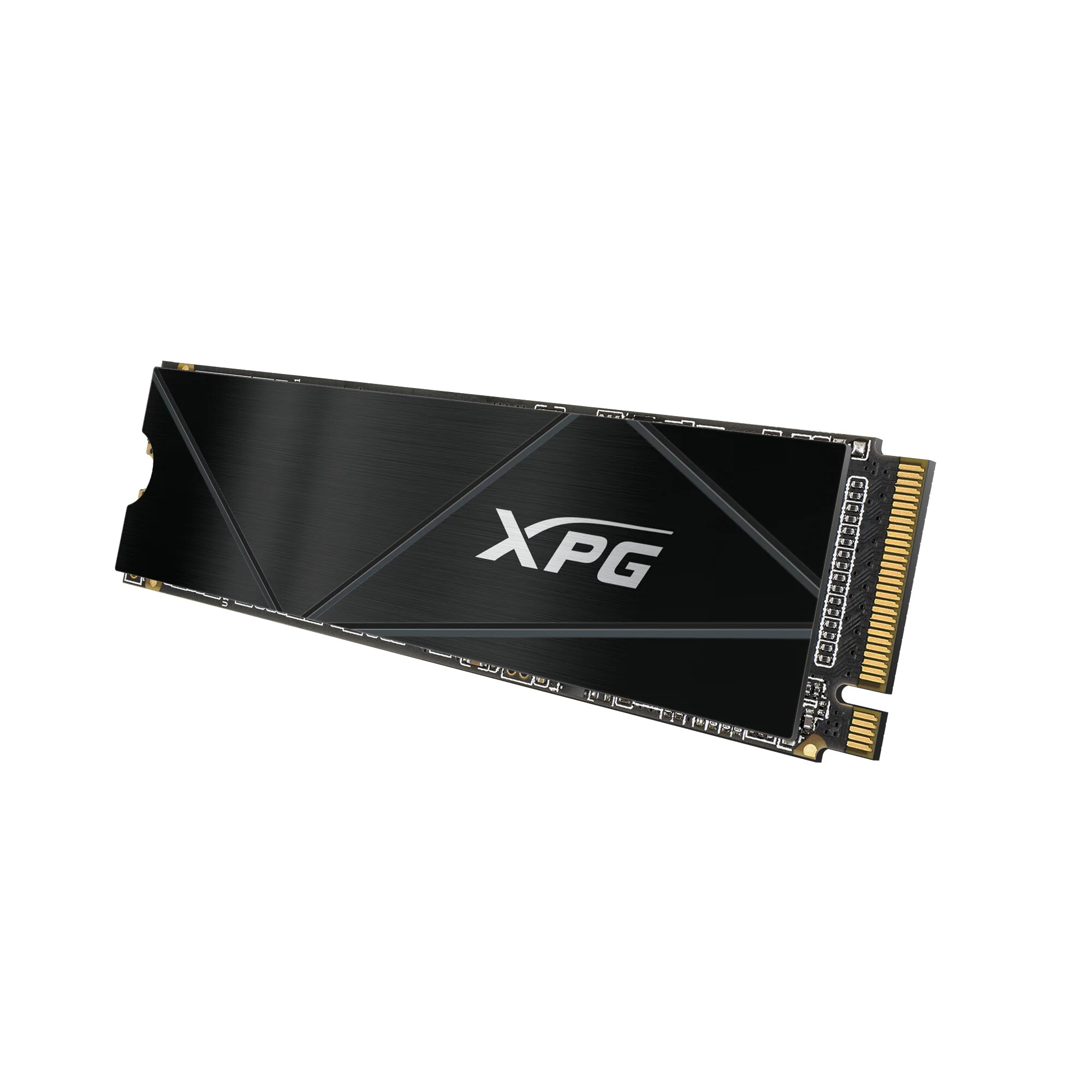 ADATA GAMMIX S50 CORE - PCI Express 4.0 NVMe 3D NAND M.2 SSD - 1 TB - Image 3