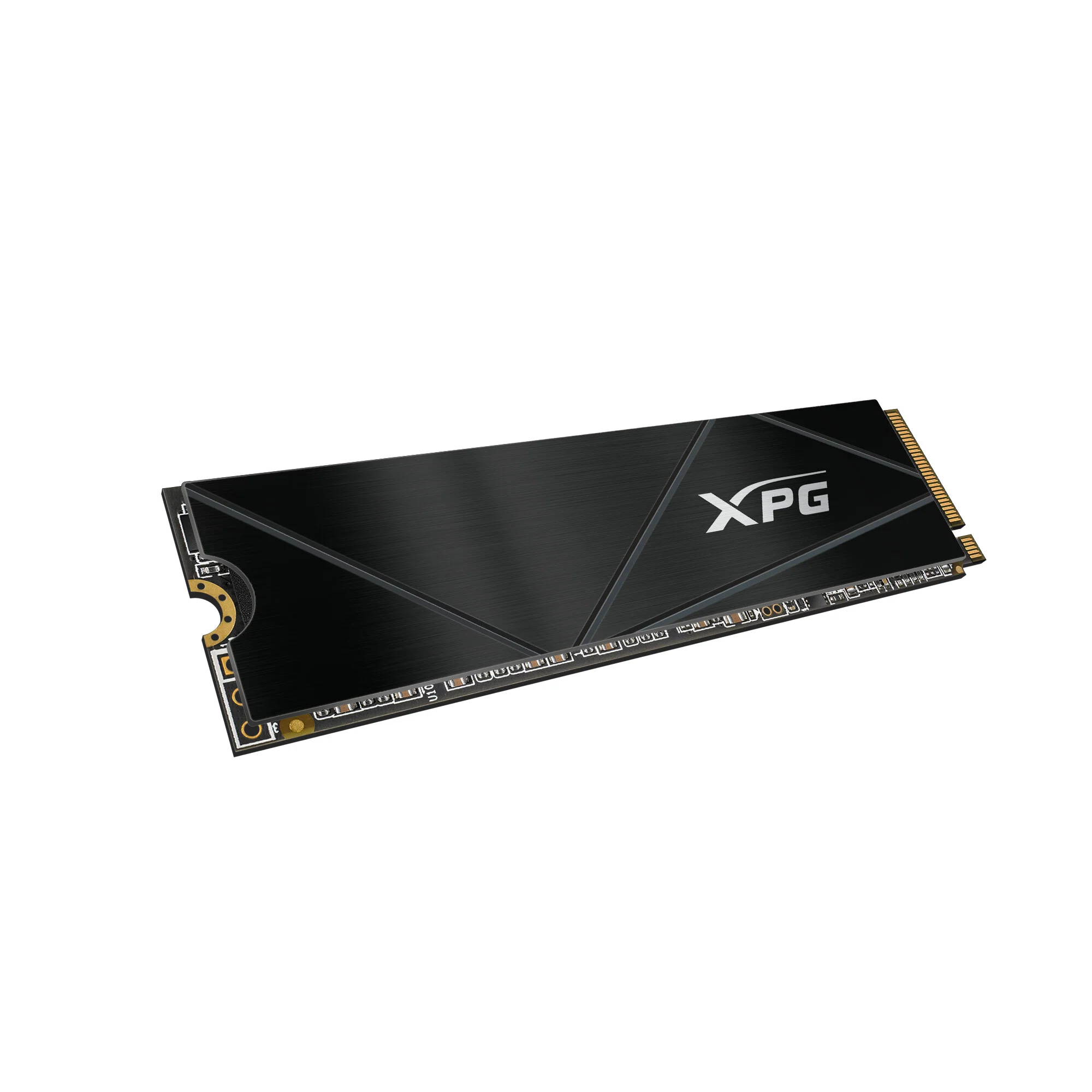 ADATA GAMMIX S50 CORE - PCI Express 4.0 NVMe 3D NAND M.2 SSD - 1 TB - Image 4