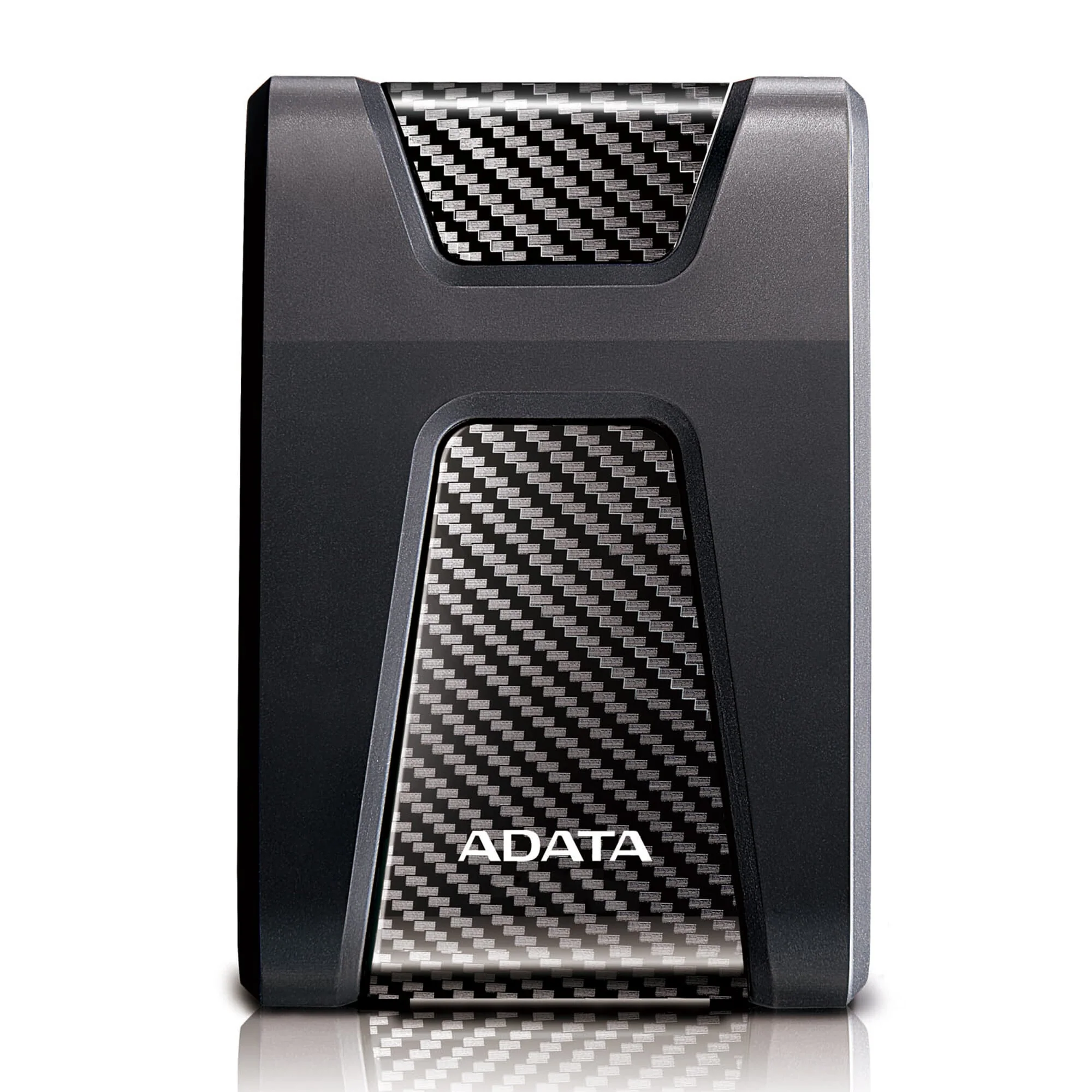ADATA HD650 -External HDD in Black / Carbon - 4 TB