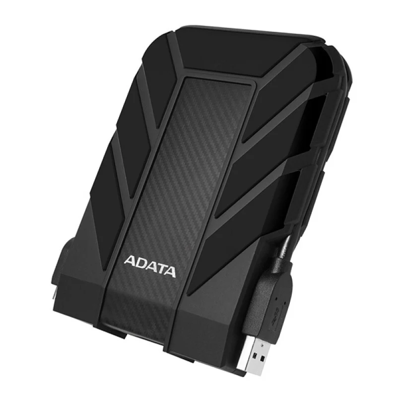 ADATA HD710 Pro - External HDD in Black - 2 TB - Image 2