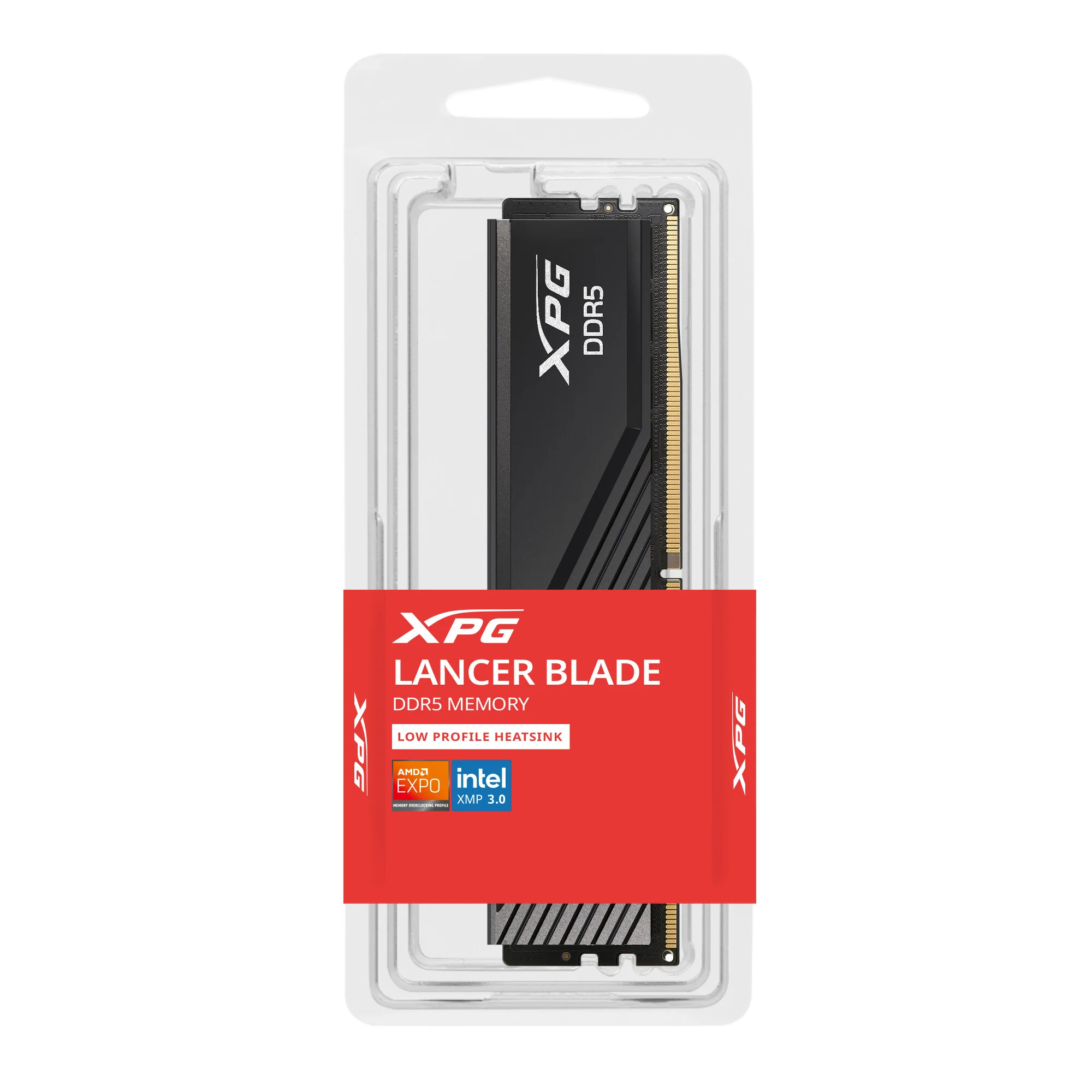 ADATA Lancer Blade - 16 GB 1 x 16 GB DDR5 ECC memory module - Image 3