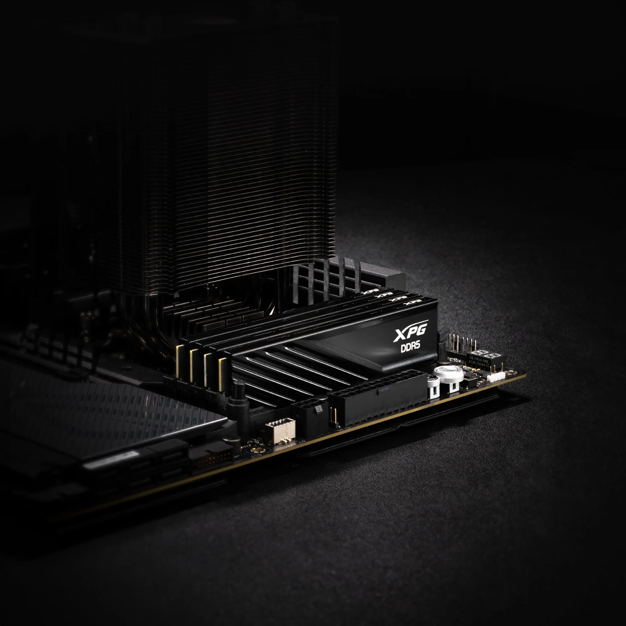ADATA Lancer Blade - 16 GB 1 x 16 GB DDR5 ECC memory module - Image 5