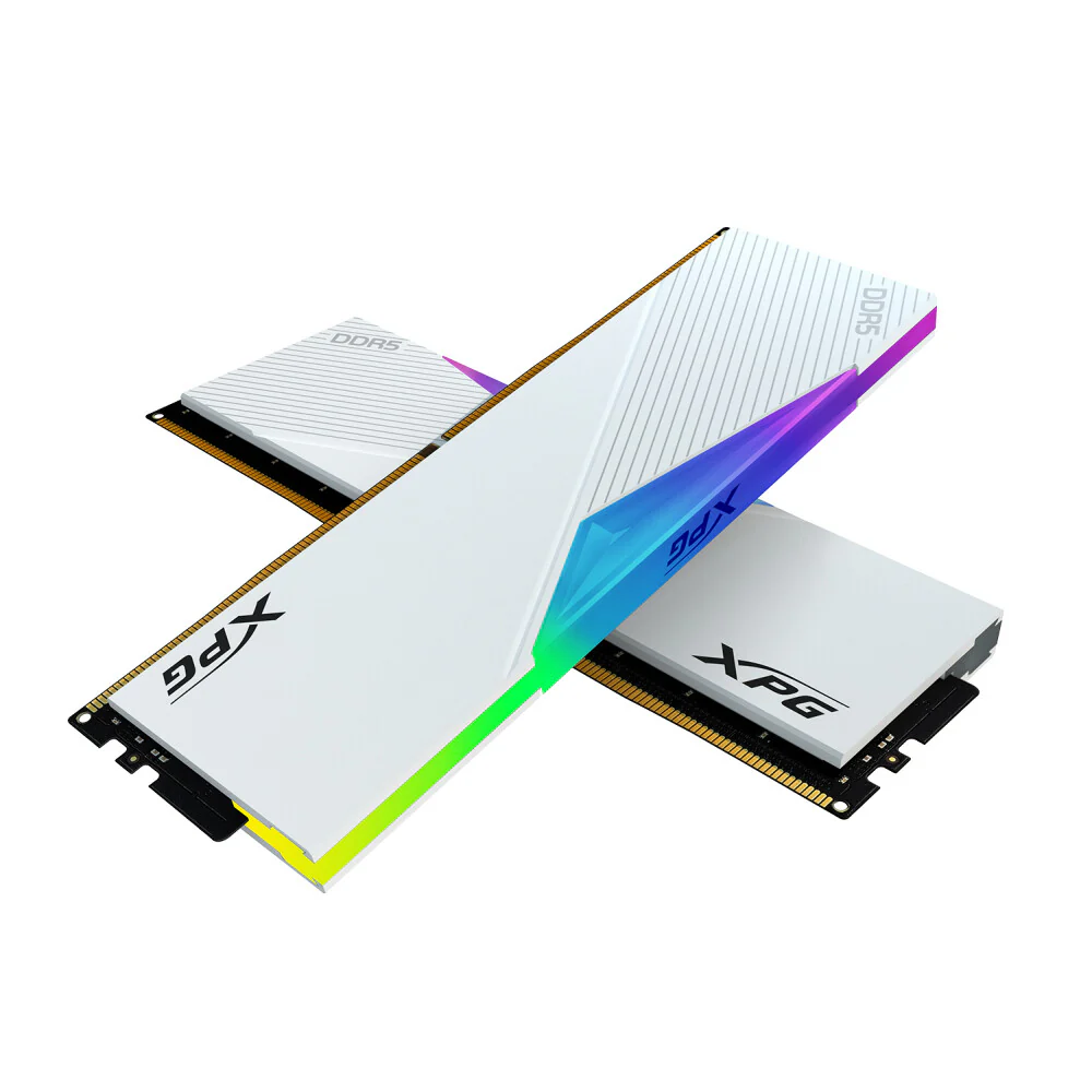 ADATA Lancer RGB - 32 GB 2 x 16 GB DDR5 6400 MHz memory module - Image 6