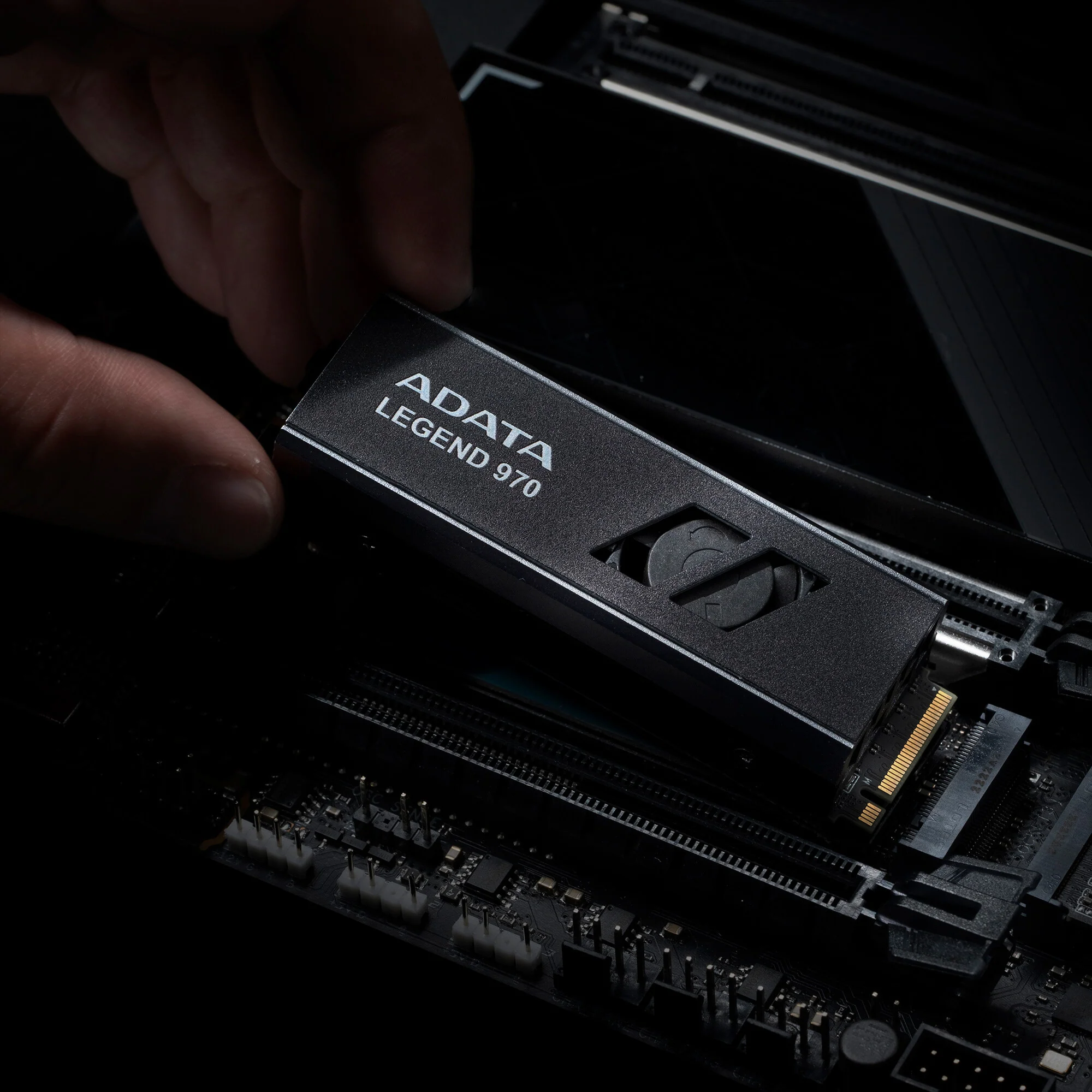 ADATA LEGEND 970 - PCI Express 5.0 3D NAND NVMe M.2 SSD - 1 TB - Image 9