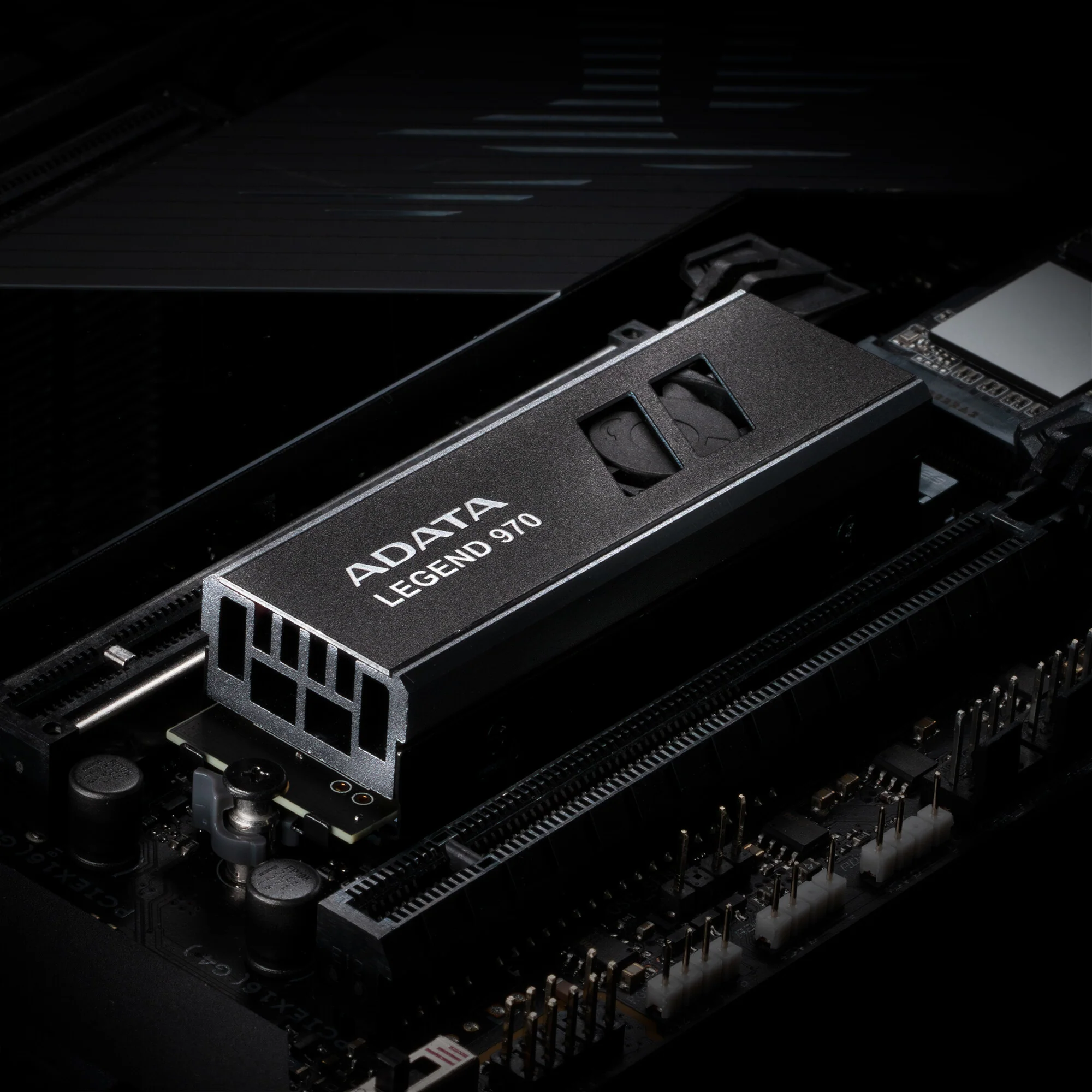 ADATA LEGEND 970 - 3D NAND PCI Express 5.0 NVMe M.2 SSD - 2 TB - Image 7