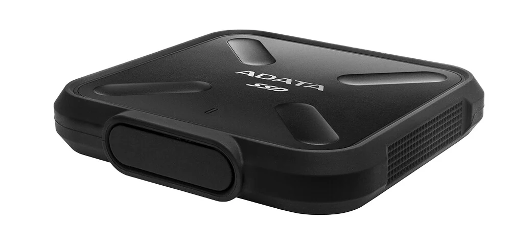 ADATA SD700 Durable External SSD in Black - 512 GB - Image 6