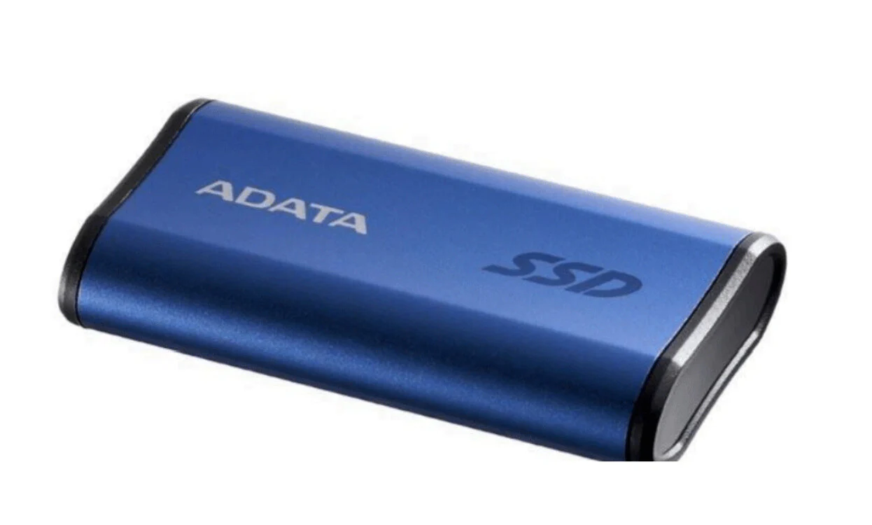 ADATA SE880 - USB-C External SSD in Blue - 1 TB - Image 3