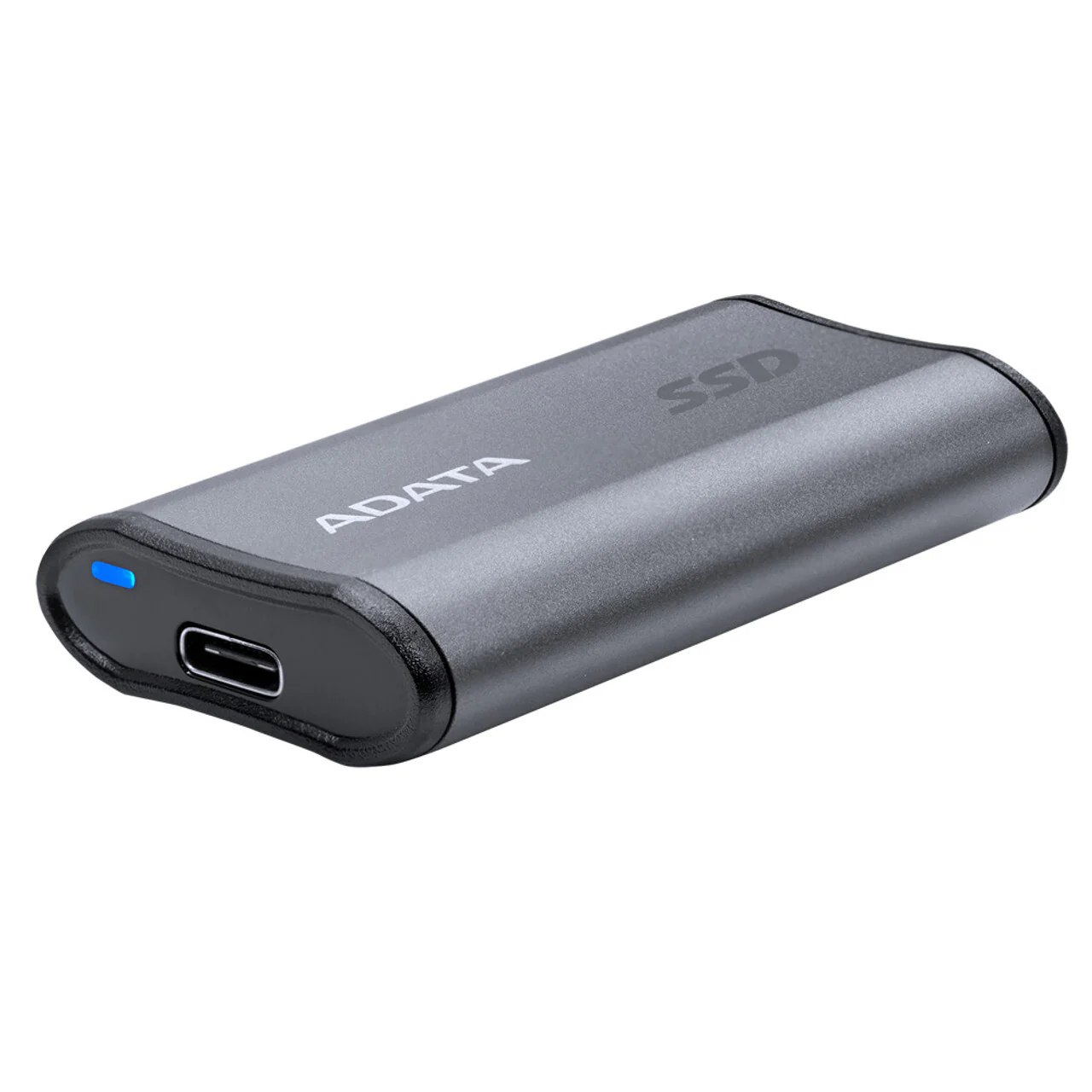 ADATA SE880 - USB Type-C External SSD in Grey - 1 TB - Image 2