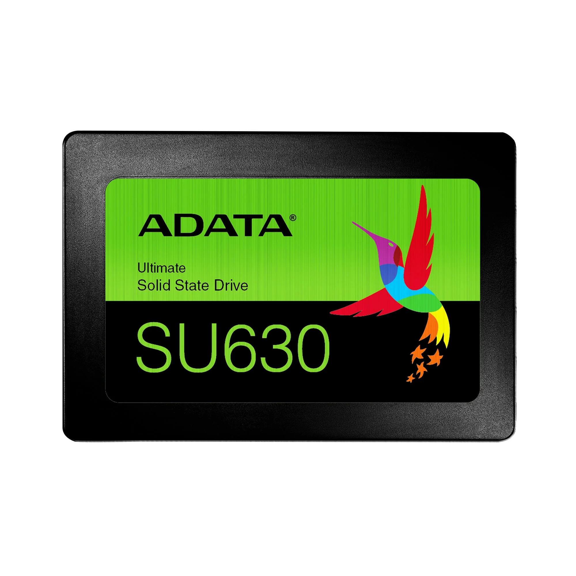 ADATA Ultimate SU630 - Serial ATA QLC 3D NAND 2.5" SSD - 240 GB