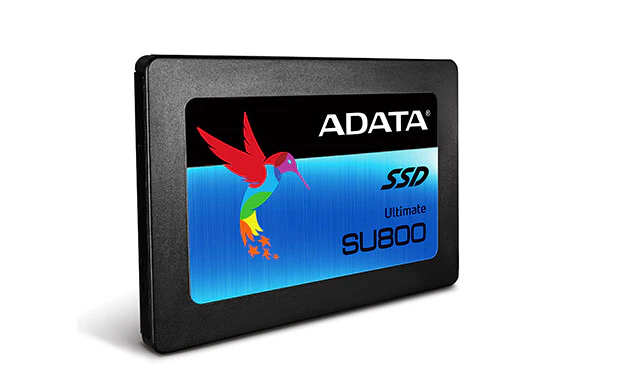ADATA Ultimate SU800 - Serial ATA III TLC 2.5" SSD - 256 GB - Image 2
