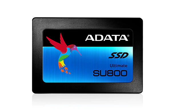 ADATA Ultimate SU800 - Serial ATA III TLC 2.5" SSD - 512 GB