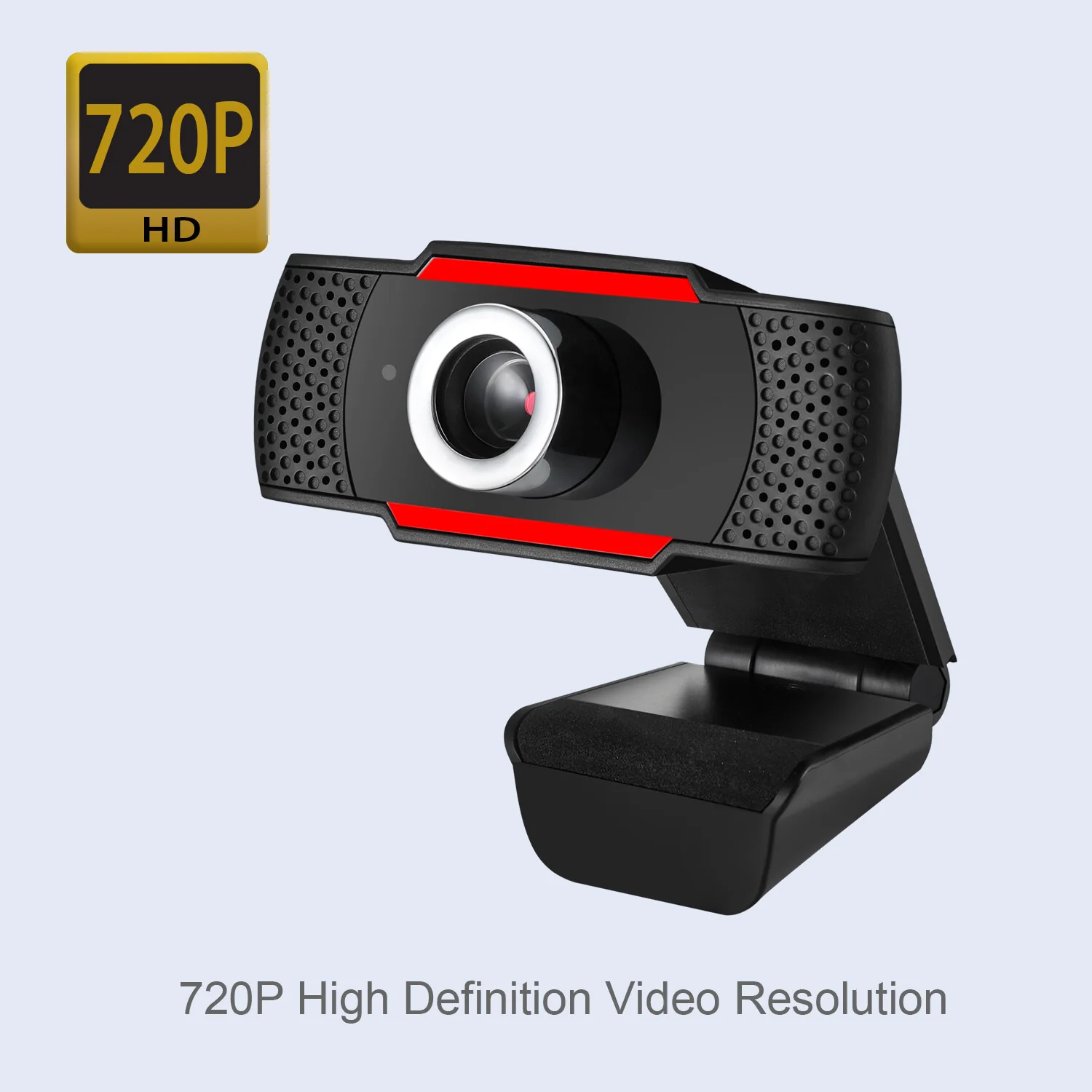 Adesso CyberTrack H3 - 1.3 MP 1280 x 720 pixels USB 2.0 webcam - Image 8