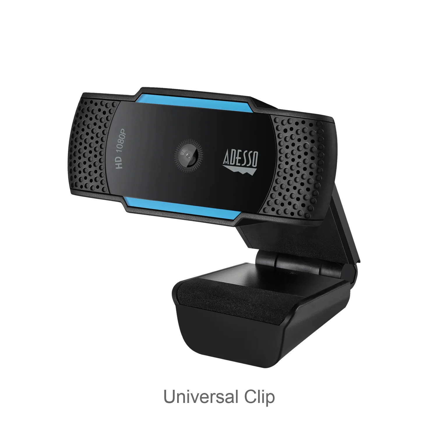 Adesso CyberTrack H5 - 2.1 MP 1920 x 1080 pixels USB 2.0 webcam - Image 3