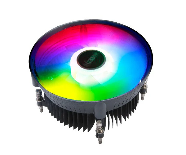 Akasa Vegas Chroma LG - Processor Air cooler - 120mm