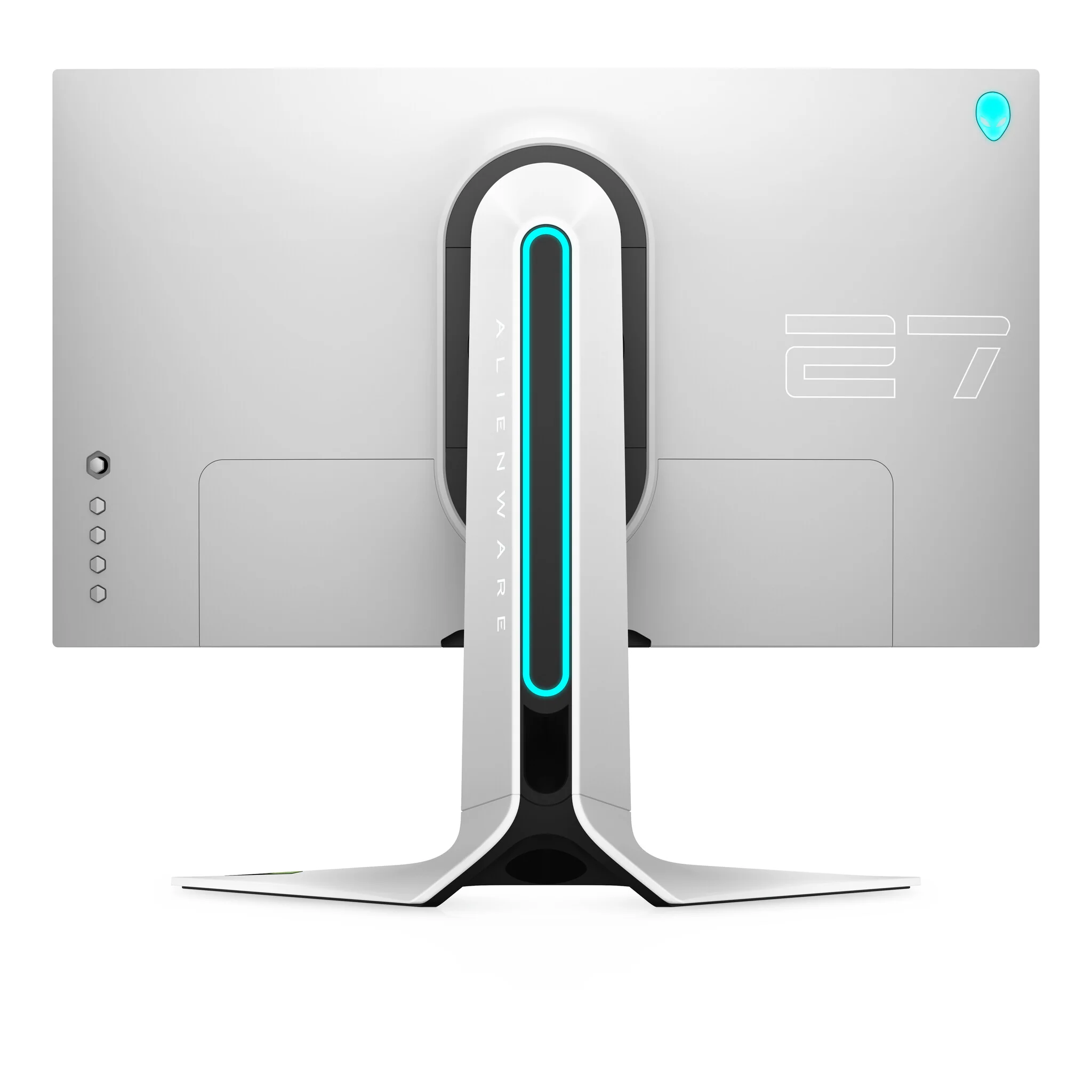 DELL Alienware AW2721D - 68.6 cm (27") - 2560 x 1440 pixels Quad HD LCD Monitor - Image 4
