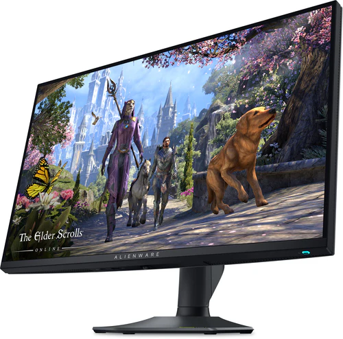 Alienware AW2725QF - 68.6 cm (27") - 3840 x 2160 pixels 4K UHD LCD Monitor - Image 2