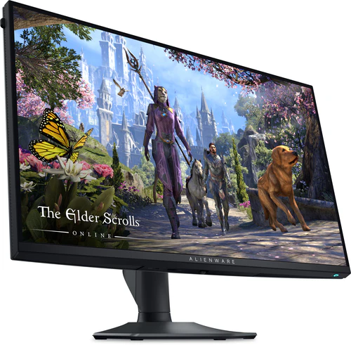 Alienware AW2725QF - 68.6 cm (27") - 3840 x 2160 pixels 4K UHD LCD Monitor - Image 3