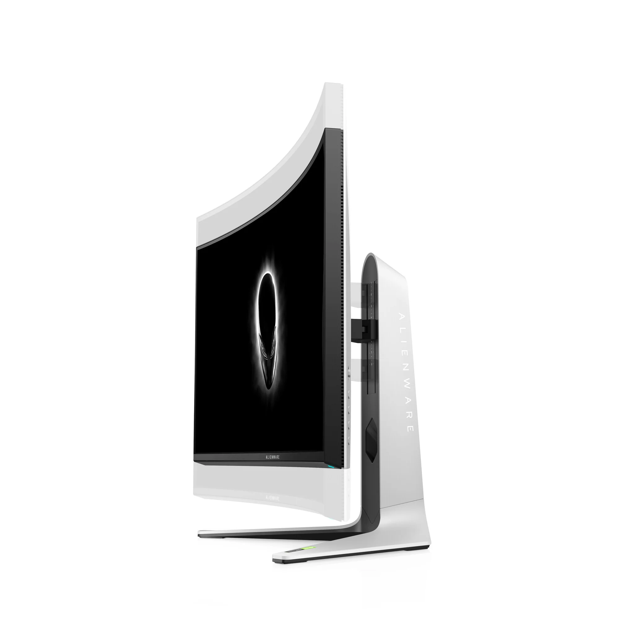 DELL Alienware AW3821DW - 95.2 cm (37.5") - 3840 x 1600 pixels UltraWide Quad HD+ LCD Monitor - Image 10