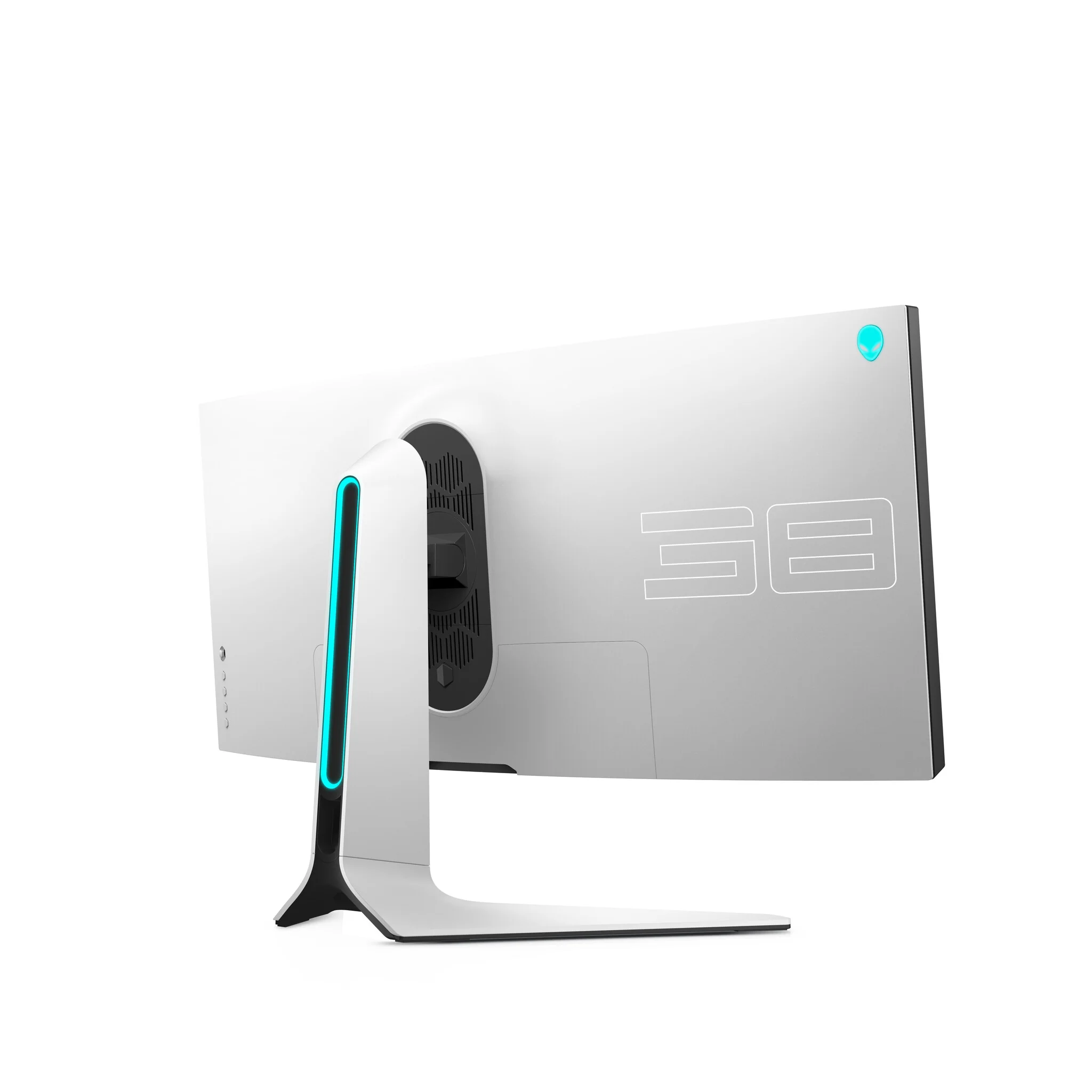 DELL Alienware AW3821DW - 95.2 cm (37.5") - 3840 x 1600 pixels UltraWide Quad HD+ LCD Monitor - Image 5