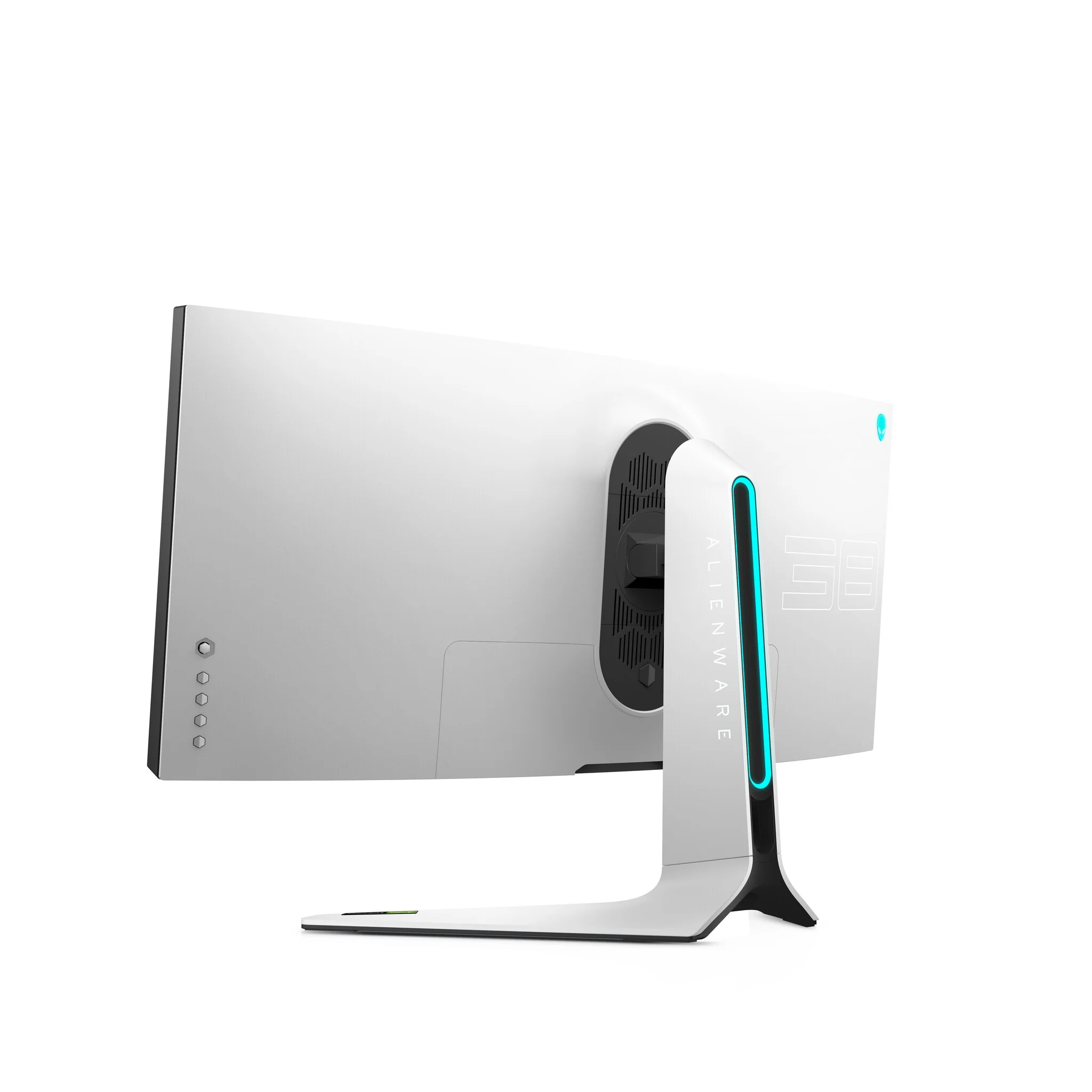 DELL Alienware AW3821DW - 95.2 cm (37.5") - 3840 x 1600 pixels UltraWide Quad HD+ LCD Monitor - Image 6