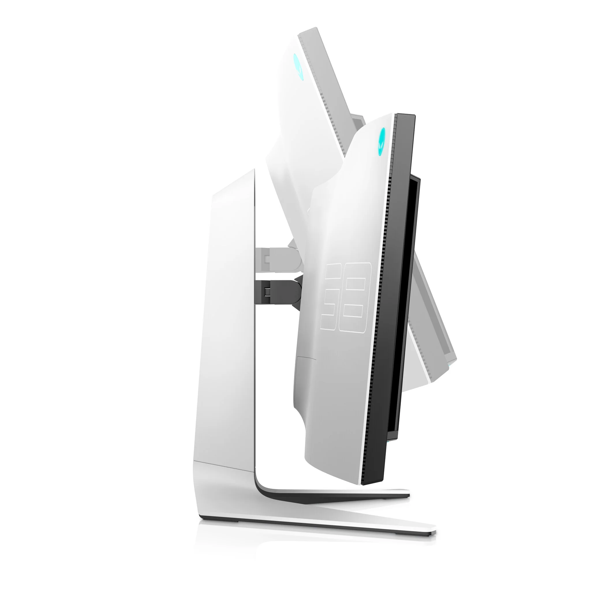 DELL Alienware AW3821DW - 95.2 cm (37.5") - 3840 x 1600 pixels UltraWide Quad HD+ LCD Monitor - Image 9