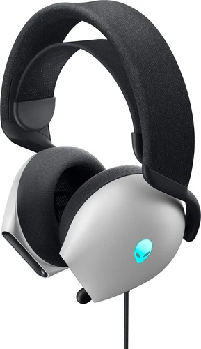 Alienware AW520H - Wired Gaming Headset in White - Image 5