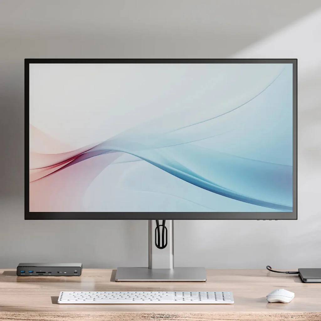 ALOGIC 32C4KPD - 81.3 cm (32") 3840 x 2160 pixels 4K Ultra HD Monitor - Image 5