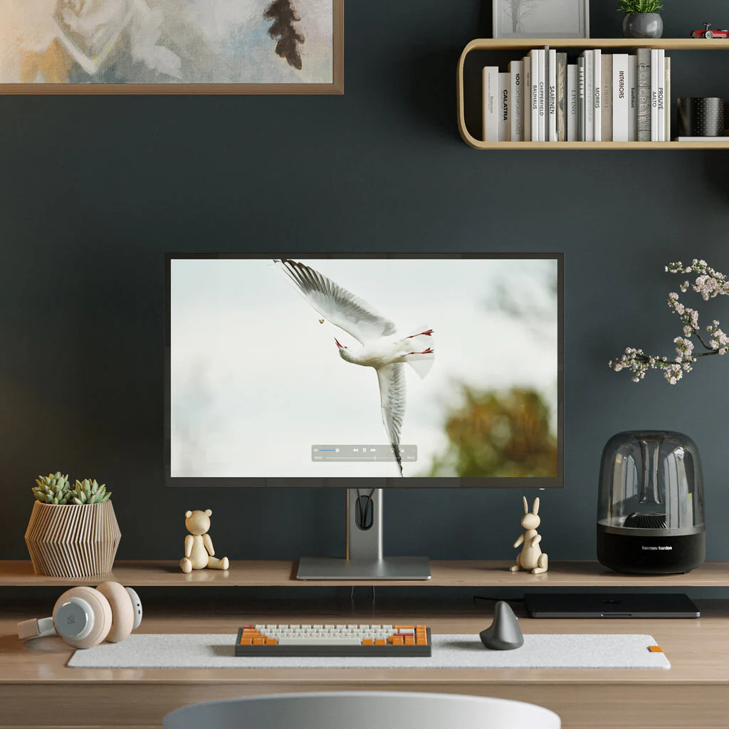 ALOGIC 32C4KPD - 81.3 cm (32") 3840 x 2160 pixels 4K Ultra HD Monitor - Image 6