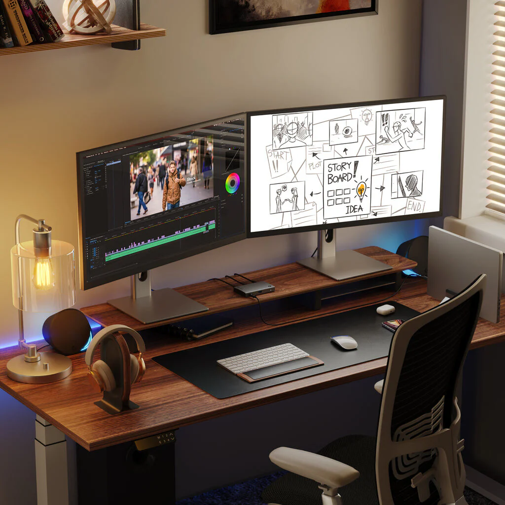 ALOGIC 32C4KPD - 81.3 cm (32") 3840 x 2160 pixels 4K Ultra HD Monitor - Image 7