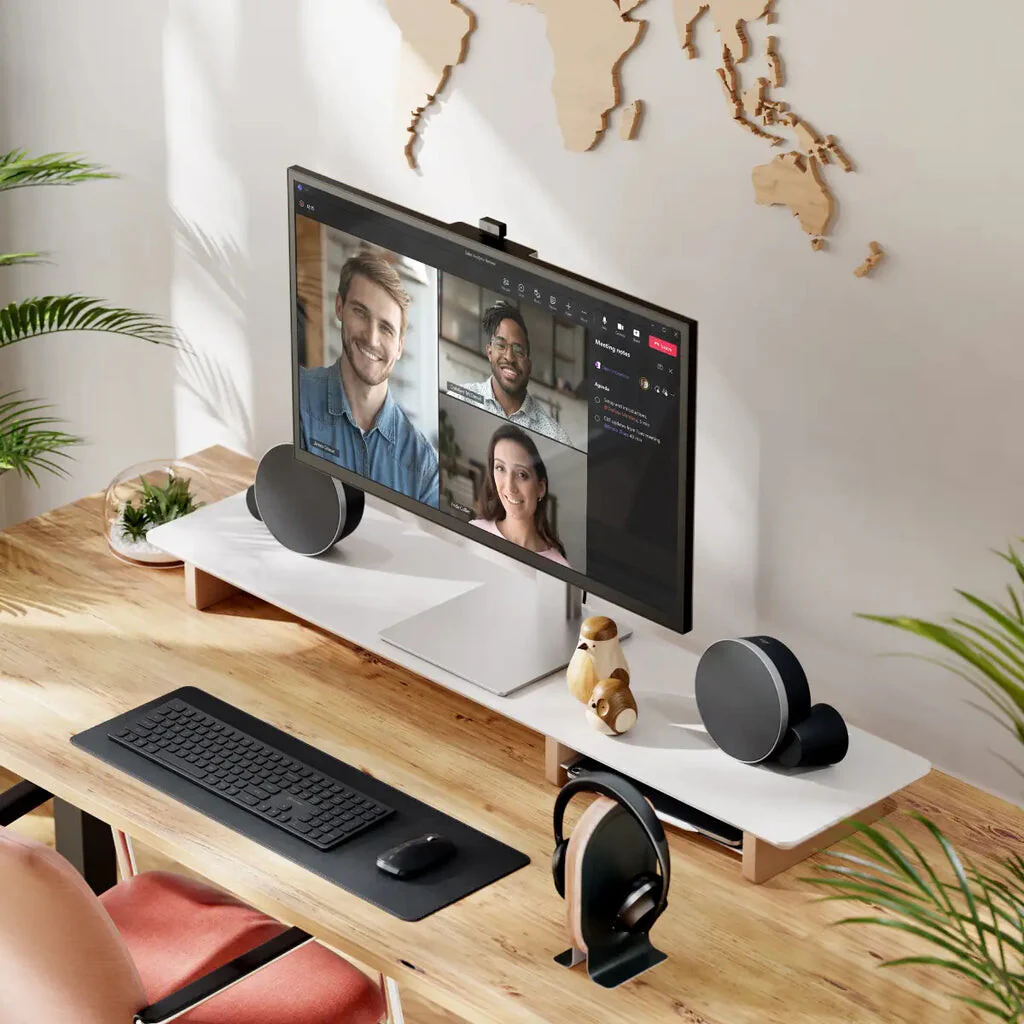ALOGIC 32C4KPDW - 81.3 cm (32") - 3840 x 2160 pixels 4K UHD LED Monitor - Image 5