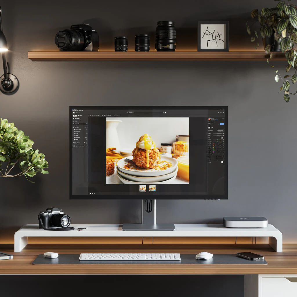 ALOGIC 32C4KPDW - 81.3 cm (32") - 3840 x 2160 pixels 4K UHD LED Monitor - Image 6