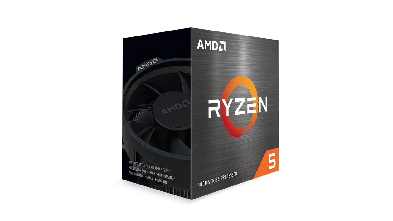 AMD Ryzen 5 5600GT processor 3.6 GHz 16 MB L3