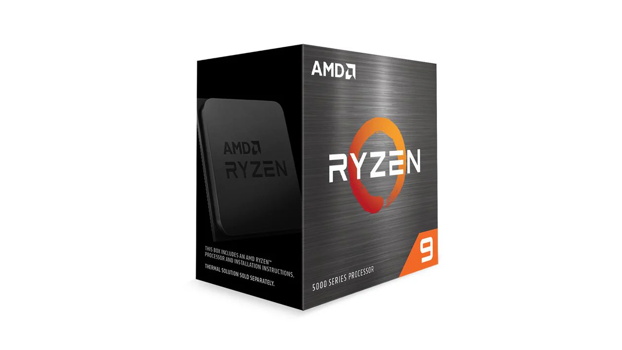 AMD Ryzen 9 5950X Processor 3.4 GHz 64 MB L3