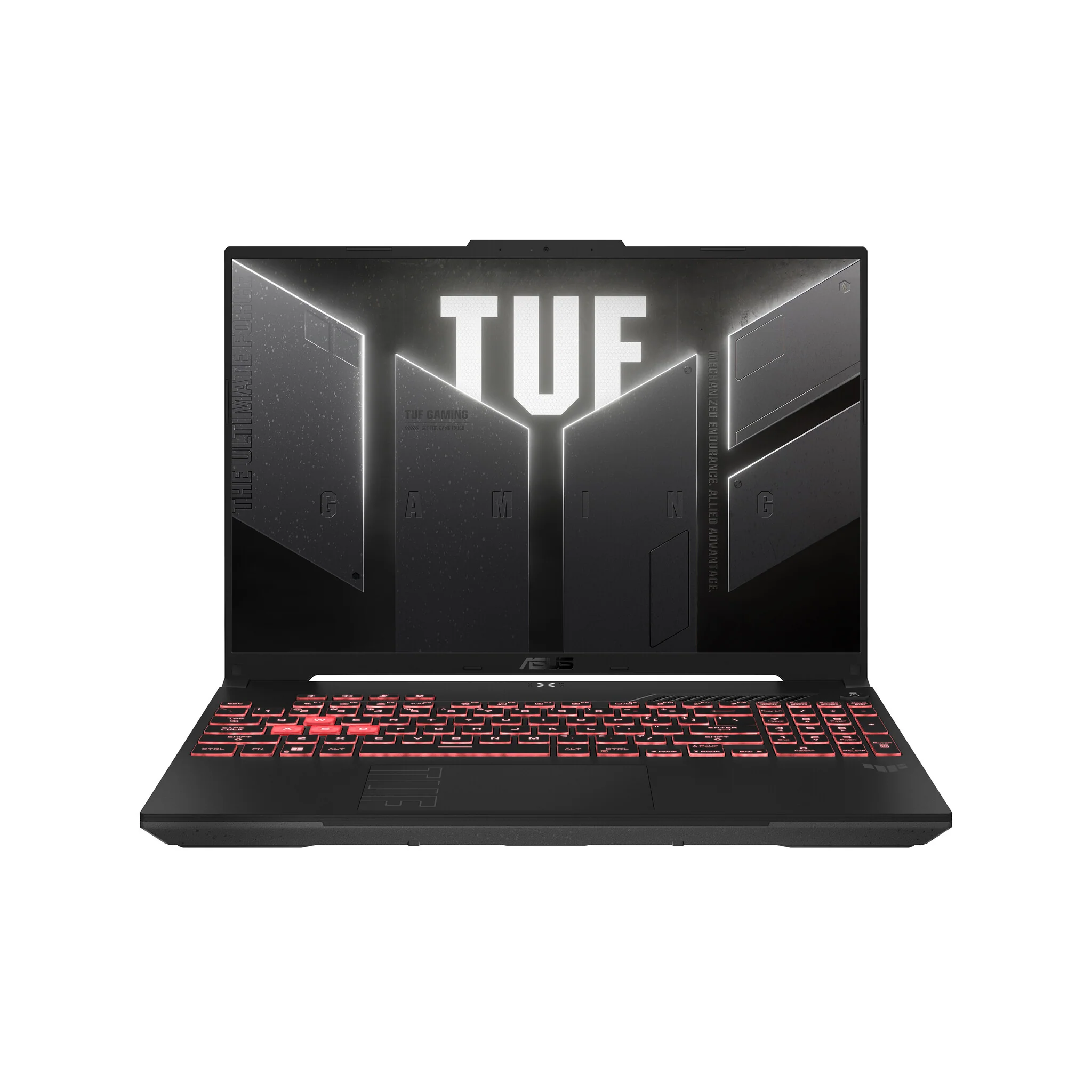 ASUS TUF Gaming A16 Laptop - 40.6 cm (16") - AMD Ryzen™ 9 7845HX - 16 GB DDR5-SDRAM - 1 TB SSD - NVIDIA GeForce RTX 4060 - Wi-Fi 6 - Windows 11 Home - Grey