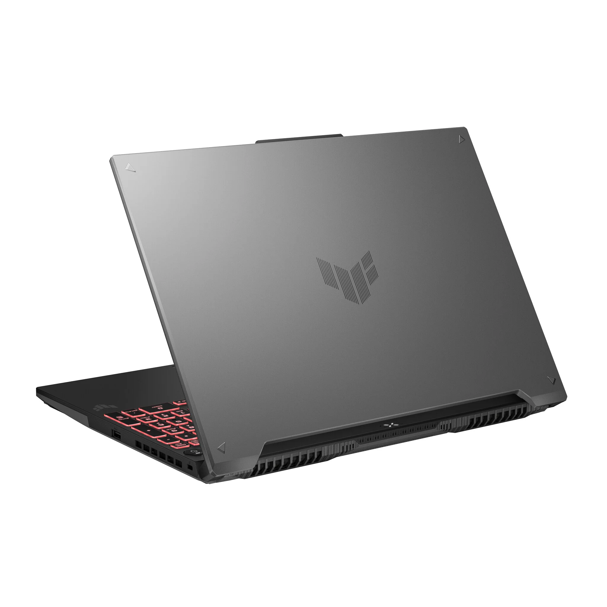 ASUS TUF Gaming A16 Laptop - 40.6 cm (16") - AMD Ryzen™ 9 7845HX - 16 GB DDR5-SDRAM - 1 TB SSD - NVIDIA GeForce RTX 4060 - Wi-Fi 6 - Windows 11 Home - Grey - Image 3