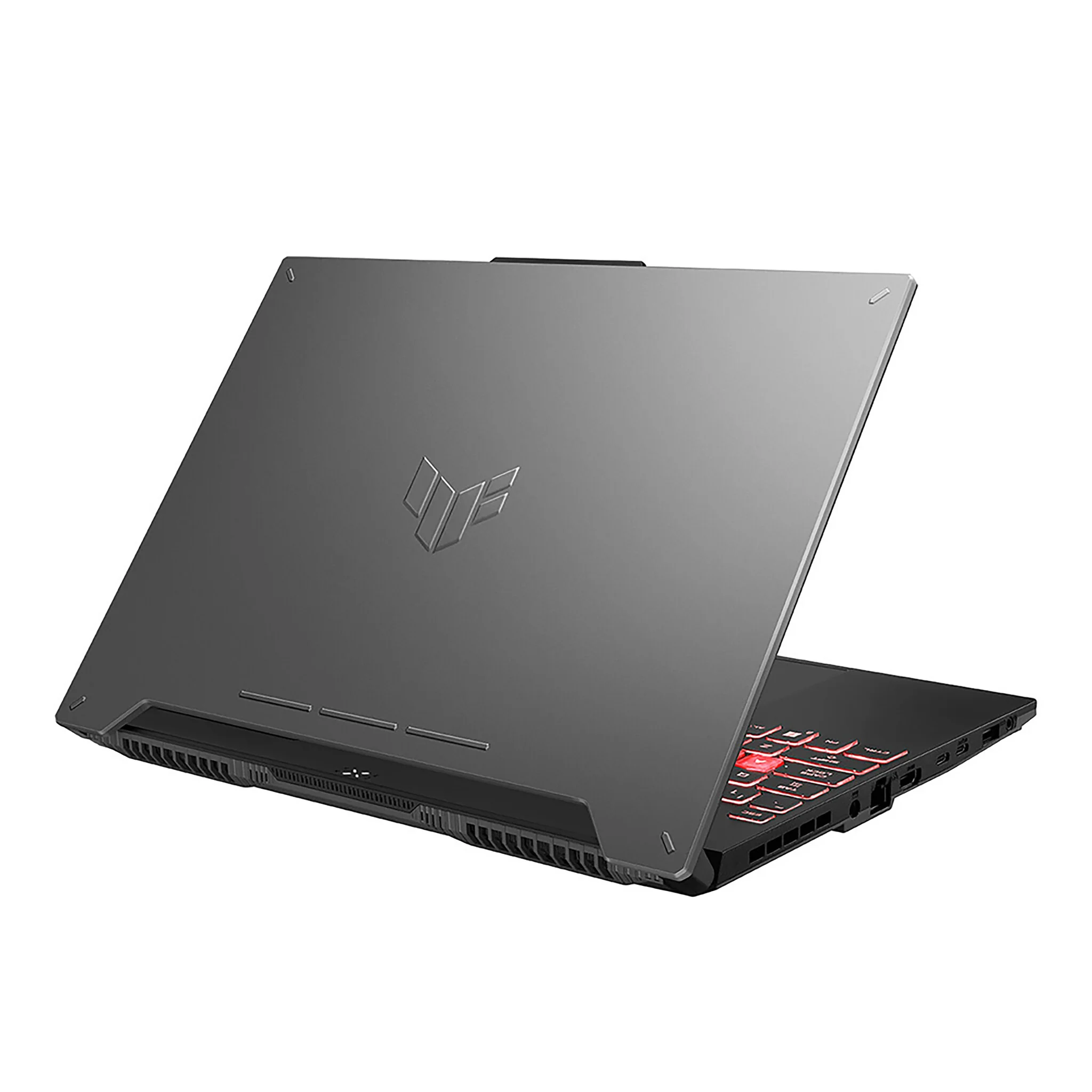 ASUS TUF Gaming A15 Laptop - 39.6 cm (15.6") - AMD Ryzen™ 9 8945H - 16 GB DDR5-SDRAM - 1 TB SSD - NVIDIA GeForce RTX 4060 - Wi-Fi 6 - Windows 11 Home - Grey - Image 4