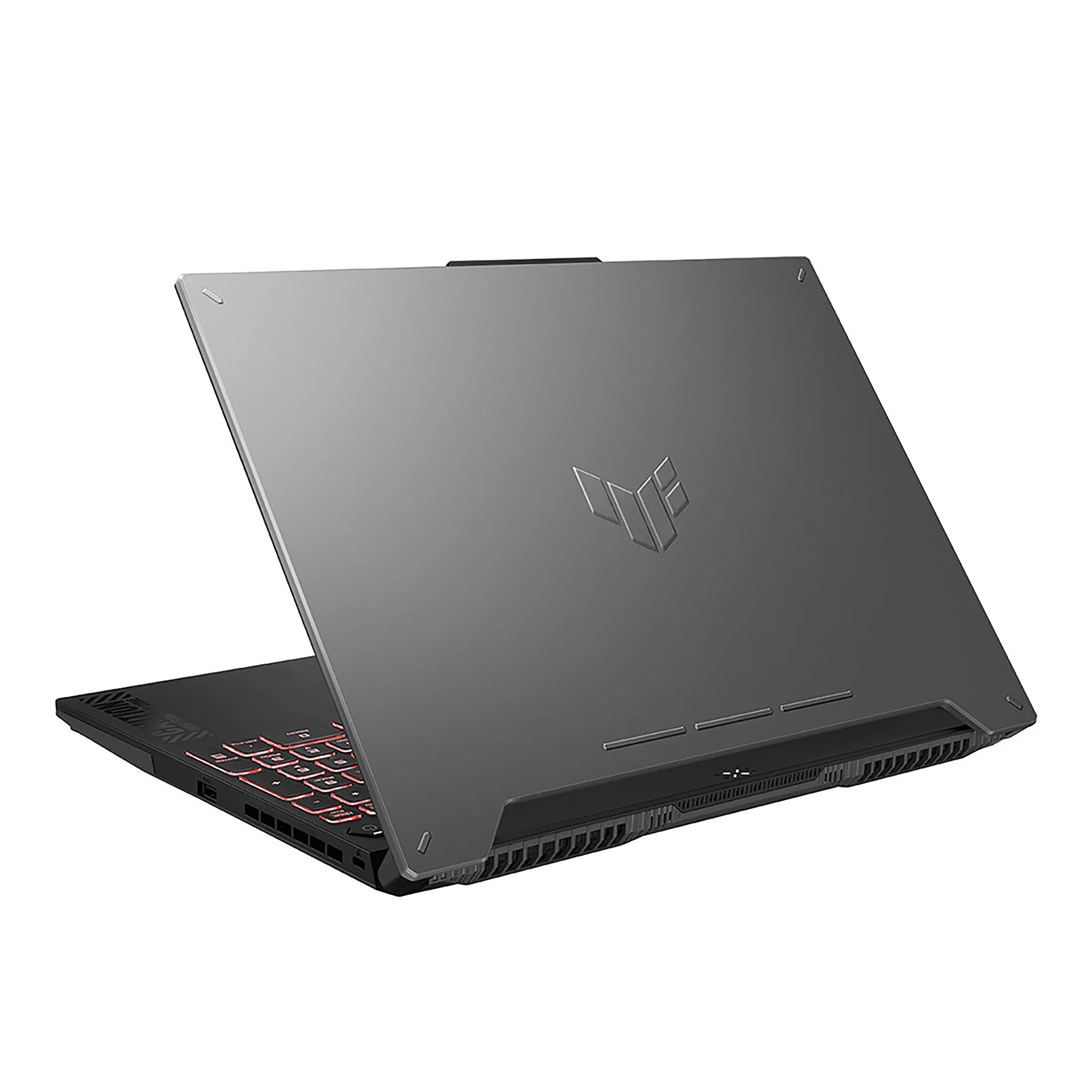 ASUS TUF Gaming A15 Laptop - 39.6 cm (15.6") - AMD Ryzen™ 9 8945H - 16 GB DDR5-SDRAM - 1 TB SSD - NVIDIA GeForce RTX 4060 - Wi-Fi 6 - Windows 11 Home - Grey - Image 5