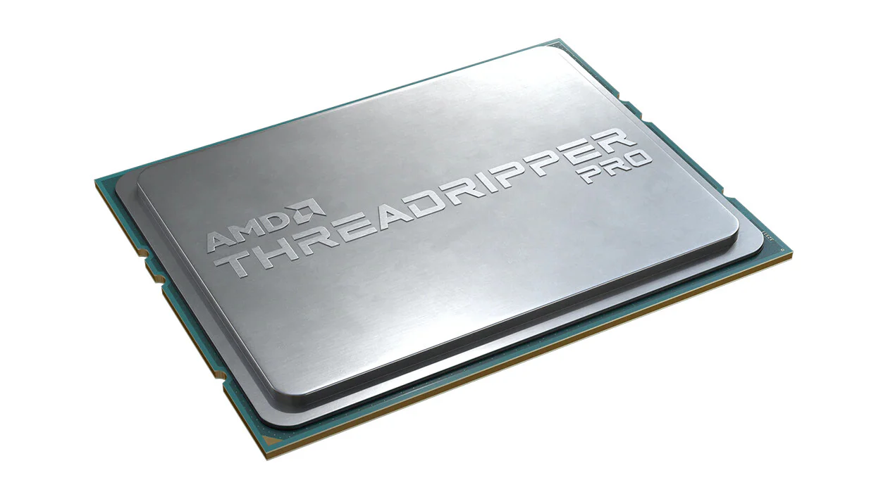 AMD Ryzen Threadripper PRO 7955WX processor - 4.5 GHz 64 MB L3
