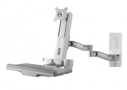 Amer Mounts AMR1WSL - Wall monitor mount for 61 cm (24")