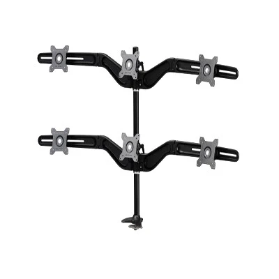 Amer Mounts AMR6P - Desk monitor mount for 38.1 cm (15") to 61 cm (24")