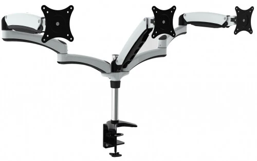 Amer Mounts HYDRA3 - Desk monitor mount for 38.1 cm (15") to 71.1 cm (28")