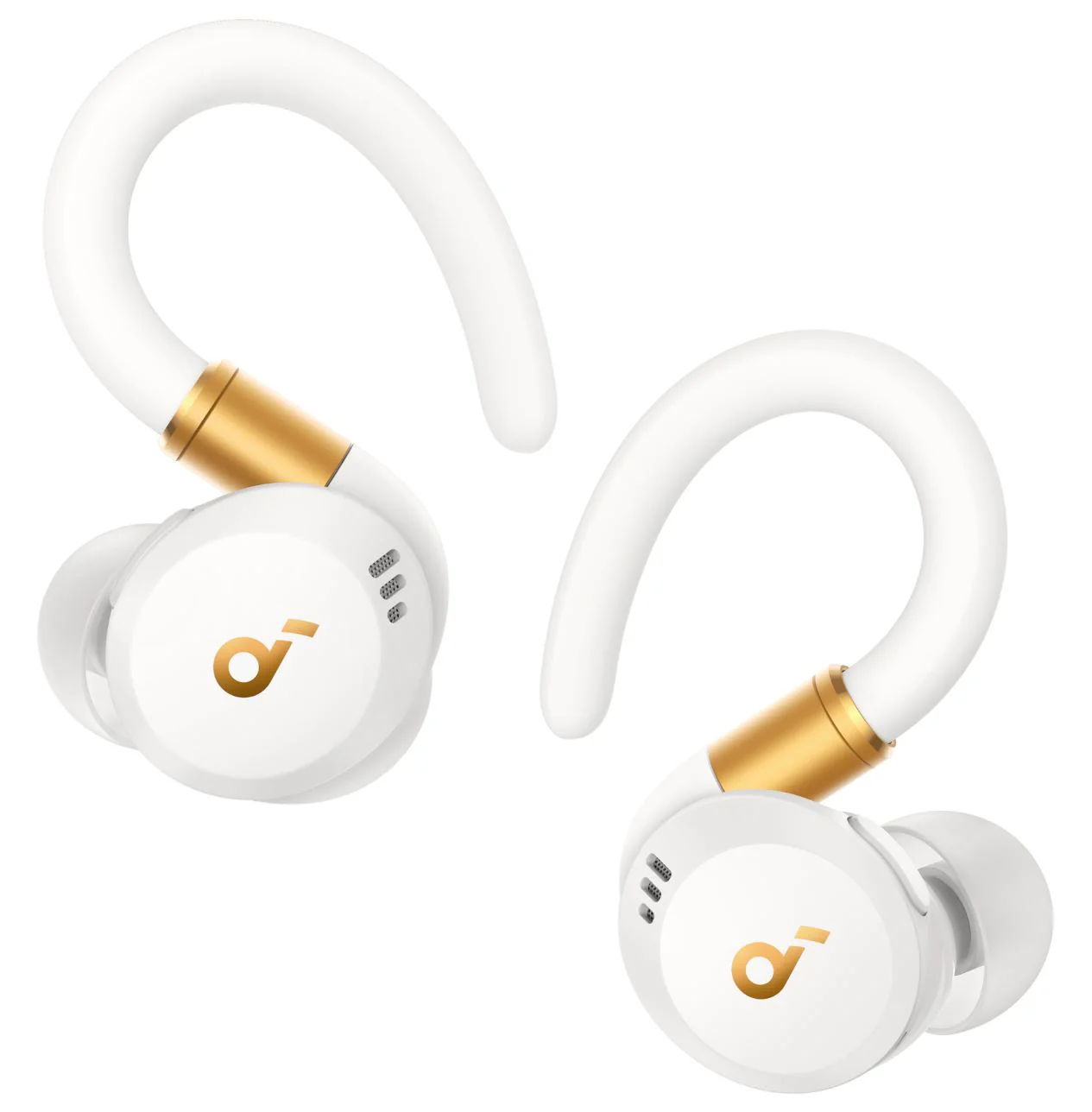 Anker Sport X20 Headset Wireless In-ear Calls/Music/Sport/Everyday White