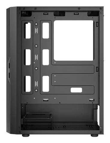 Antec AX20 - ATX Mid Tower Case in Black - Image 7