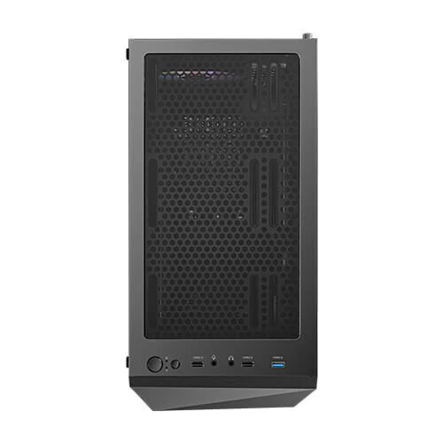 Antec AX61 ELITE - ATX Mid Tower Case in Black - Image 5