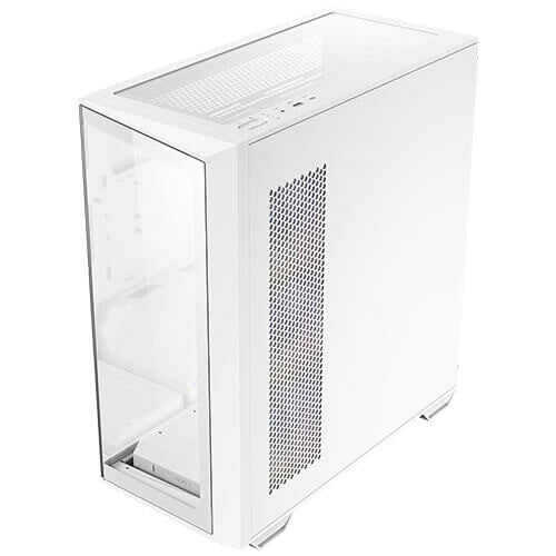 Antec C3 - ATX Mid Tower Case in White - Image 2